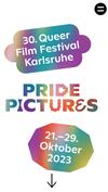 Karlsruhe, i want to pay for your interest the 3rd biggest queer film festival in germany, happening this week in kinemathek and Schauburg- have a look! https://www.pridepictures.de/
