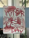 intertuesday starts at 6pm in 101 today, May 6th, 2025