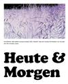 Dear all, please see the amazing program of the "Heute & Morgen" two days symposium at Badischer Kunstverein!!!