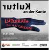 Our artist group „Nußbaum“  is participating: Eisenhart, Franka, Nailia, Quirin, Rokas. You are welcome. Kultur an der Kante- Lützerath, die 1,5° Grenze. Kulturbunker Köln.
