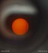 At around 6:30pm today we will ascend  Mount Klotz equipped with telephoto lenses, film cameras and special filters to safely watch and record today's partial solar eclipse. Feel free to join us!